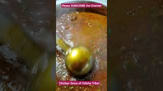 Chicken Gravy of Odisha Tribal in Sundargarh