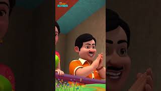 বাবার গাড়ি | Babara Gadi #nurseryrhymes #shorts #youtube #youtubeshorts #bengali #bangla #kids