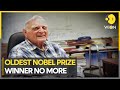 John Goodenough, world's oldest Nobel Prize winner dies at 100 | Latest English News | WION