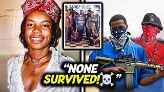 The Untold Story Of The Crips & Bloods Behind Bangin’ On Wax