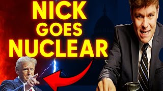 Nick Fuentes DESTROYS Trump For America First Gaslighting