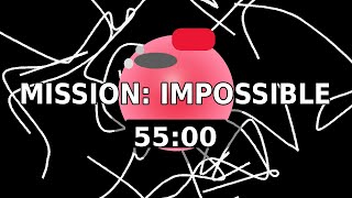55 Minute Timer Bomb [MISSION IMPOSSIBLE] 💣