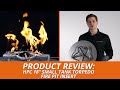 HPC 18” Small Tank Torpedo Fire Pit Insert Product Review