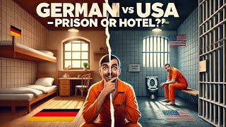 The DARK Truth Behind German vs American Prisons