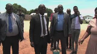 Kavango-East Regional Council Chair hails development projects- nbc