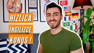 İngilizce Geliştirmek için 5 Yöntem (Polyglot Metodu) | BerkMD