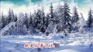 我像雪花天上来 翻唱 梅自悠悠