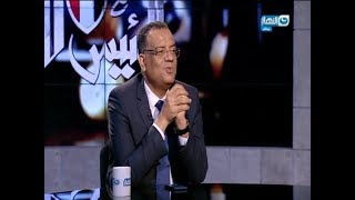 موعد مع الرئيس - لقاء مع الكاتب الصحفي / محمود مسلم  - رئيس تحرير جريدة الوطن