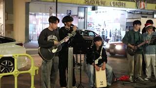 Busking觀塘海濱花園@陳奕迅_沙龍-Cover|20241225