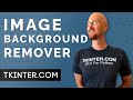 Image Background Remover App - Tkinter Projects 7