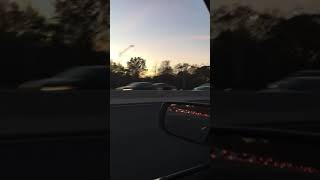 Major traffic Garden State Parkway