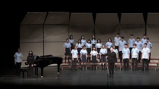 Rock of Ages (Lloyd Larson) - 板橋高中合唱團 Banqiao Senior High School Choir