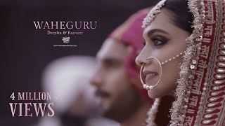 Deepika & Ranveer Trailer | Waheguru |The Wedding Filmer
