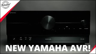 *NEW* Yamaha RX-A8A Aventage A/V Receiver | Unboxing & Dolby Atmos Setup | 2021 Yamaha AVRs