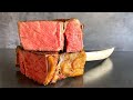 The reverse sear is the best way to cook a steak | Tomahawk Steak | John Quilter