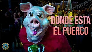Cohuich - Donde Esta El Puerco 🐷 (VideoClip)