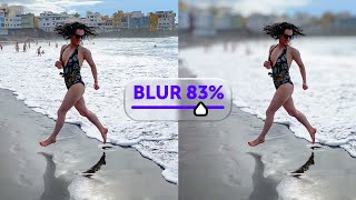 How to Blur Backgrounds in Photoshop (with AI)