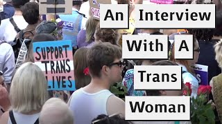 An Interview With Trans Woman Tilly About Issues Facing The Community