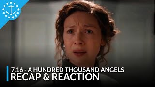 Outlander: 7.16 - A Hundred Thousand Angels | Recap \u0026 Reaction