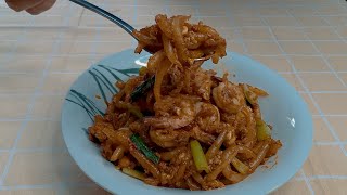 老鼠粉 Lou Shu Fan/ Silver Needle Noodles Recipe