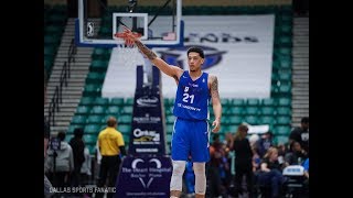 Brandon Ashley NBA G League Highlights | 2018.03.07