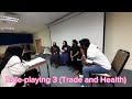 BA32303 International Trade Group Assignment Role-playing 3 (Italy - Trade and Health)