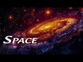 SPACE - Healing Ethereal Ambient Meditation - Relaxing Sleep Ambient Music