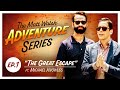 Matt Walsh & Michael Knowles Get TRAPPED!