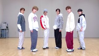 [TWS - plot twist] dance practice mirrored