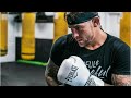 Dustin Poirier Boxing Training Highlight