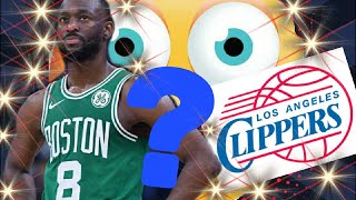 🔥 POSSIBLE TRADE RUMORS - Boston Celtics Kemba Walker to the Los Angeles Clippers ? 2020 NBA news