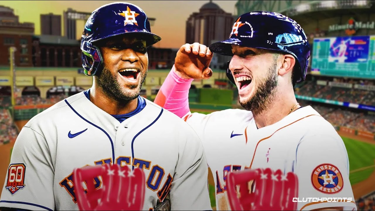 5 Trade Ideas For The Houston Astros In 2024 - YouTube