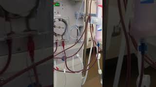 Dayalisis Machine at Davita