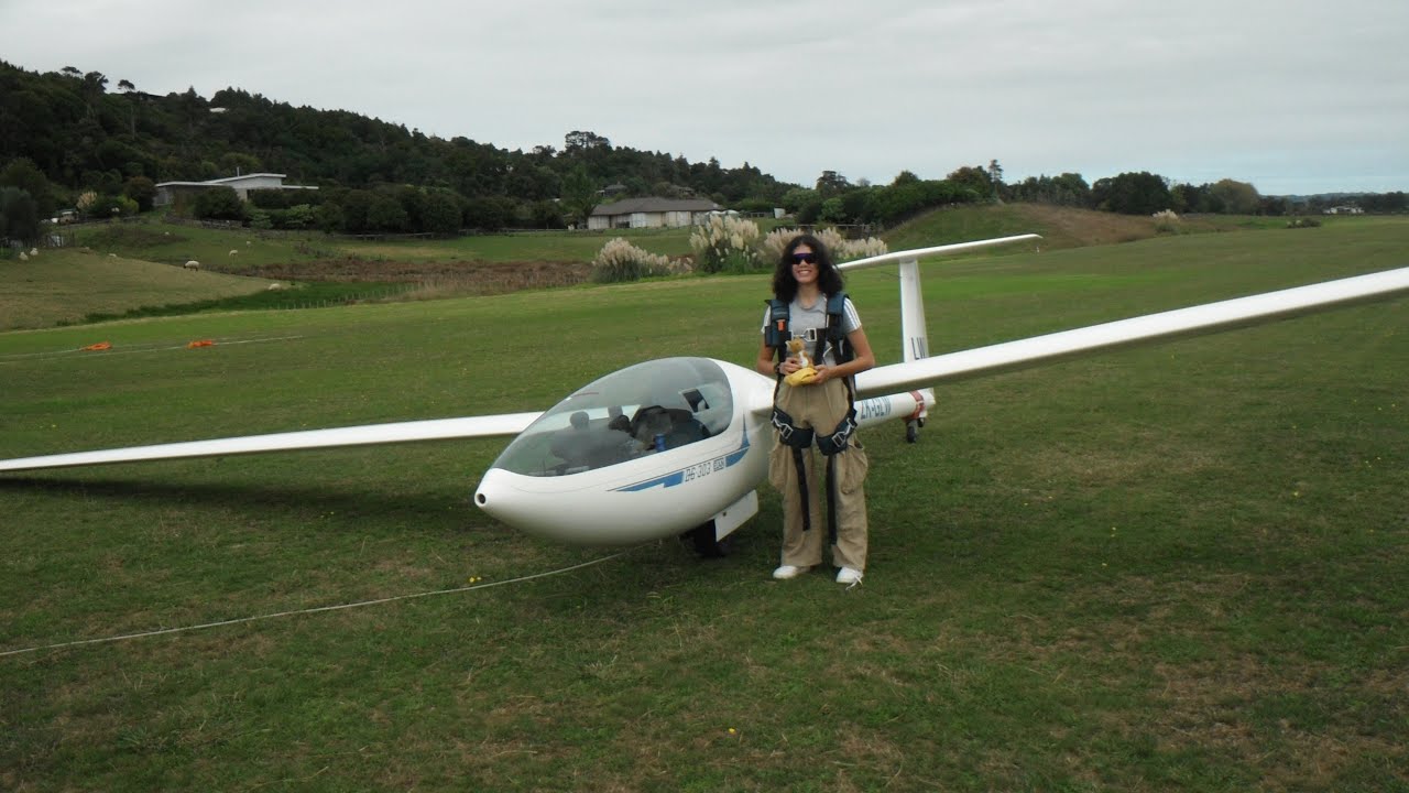 Glider Review News Youtube