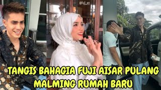 TANGIS BAHAGIA AISAR PULANG DARI RS MALMING JEMPUT UTI FUJI