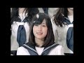 cm aoki フレッシャーズ48コーデ akb48