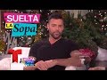 Ricky Martin irá a los Golden Globes por primera vez | Suelta La Sopa | Entretenimiento