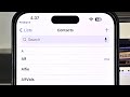 iPhone contacts not syncing? (SOLVED) (2 ways)