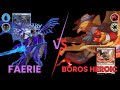 Slickshot Show-Off is AMAZING | Dimir Faeries vs Boros Heroic | MTG Arena | Bo3