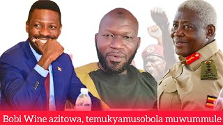 KINO KIKA! AFANDE NALWEYISO BAMULABUDDE KU BOBI WINE! BYEYAYOGEDDE KU BOBI WINE BUMULABISIZZA