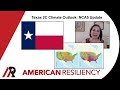 Texas 2C Climate Outlook: NCA5 Update