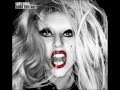 Lady Gaga-Scheiße Mugler Remix(Disc2 RIP)Audio HQ "Deluxe Edition"
