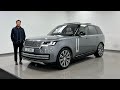 2022 Range Rover 3.0 P400 Autobiography (VAT Q)