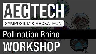 AECtech 2023 | Pollination in Rhino