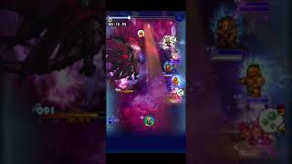 FFRK FFVII DragonKing Sub30 (Only 3AASB)