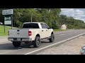 ford f 150 5.4l triton v8 4 inch exhaust tips vs 6 inch exhaust tips