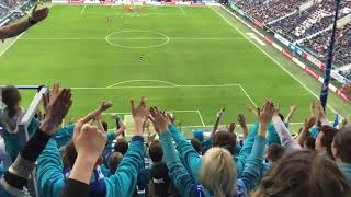 Zenit Fans Sing “We’re all going to die!”