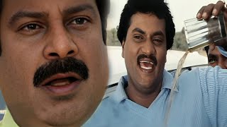 Sunil \u0026 Dharmavarapu Subramanyam Back to Back Comedy Scenes | Latest Movie Scenes | iDream