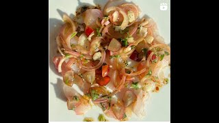 Directo desde mi cocina. Hoy: Entrantes con pescado y marisco fáciles y apañados para estas fiestas