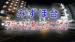 【みずほ台】リラクゼーション店が目立ちました。